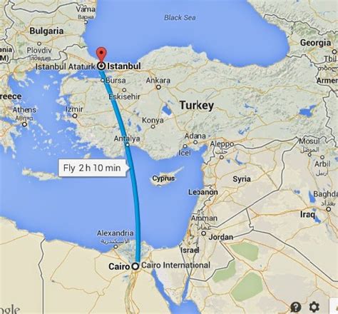 istanbul kıbrıs uçakla kaç saat sürüyor
